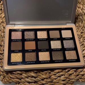 Natasha Denona Glam Eyeshadow Palette NWT
